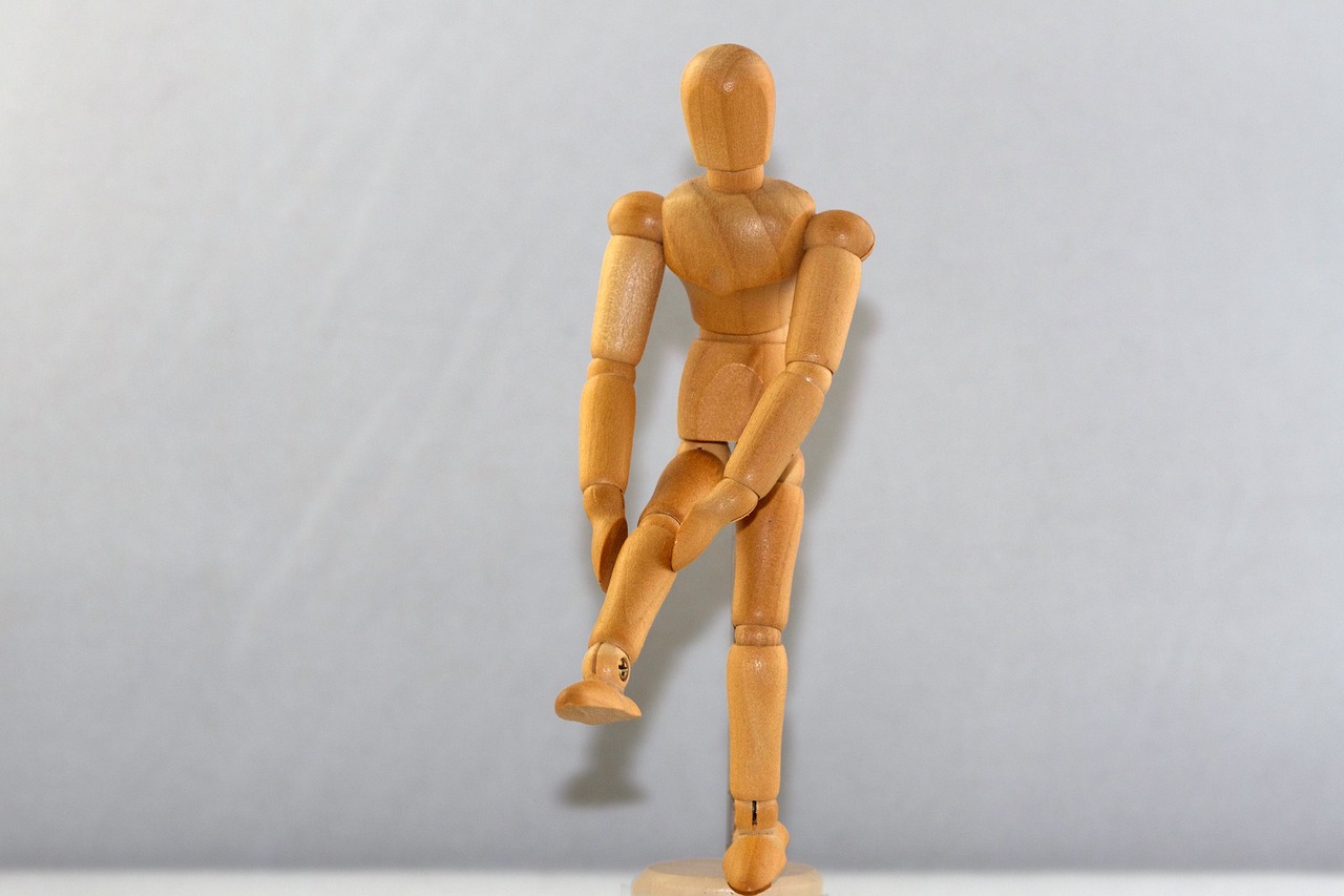 Rodilla menisco roto